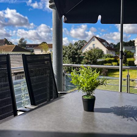 Duenenblick Wohnung 07 Boltenhagen  Eksteriør bilde