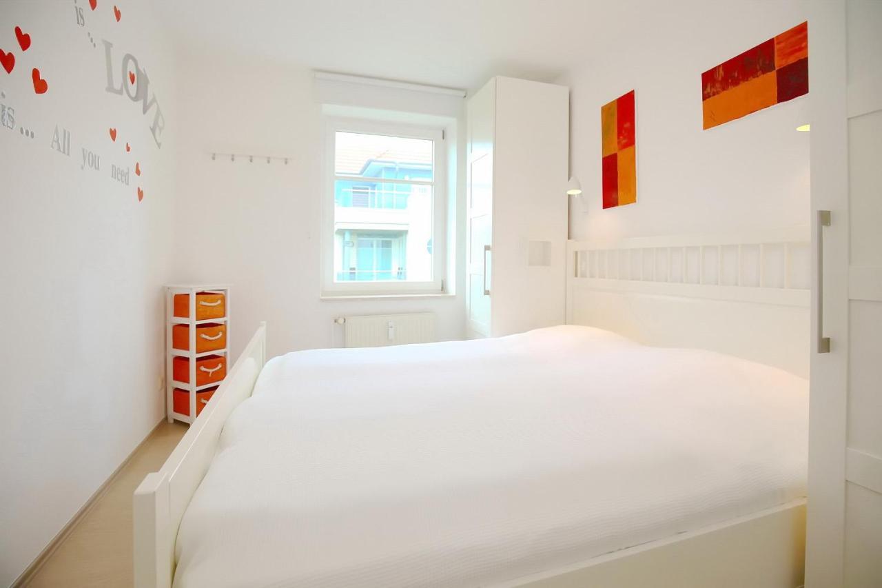Duenenblick Wohnung 07 Boltenhagen  Eksteriør bilde