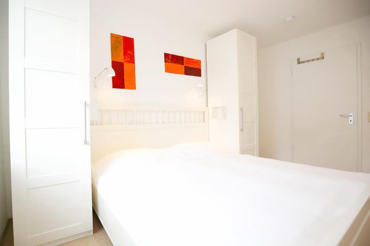 Duenenblick Wohnung 07 Boltenhagen  Eksteriør bilde