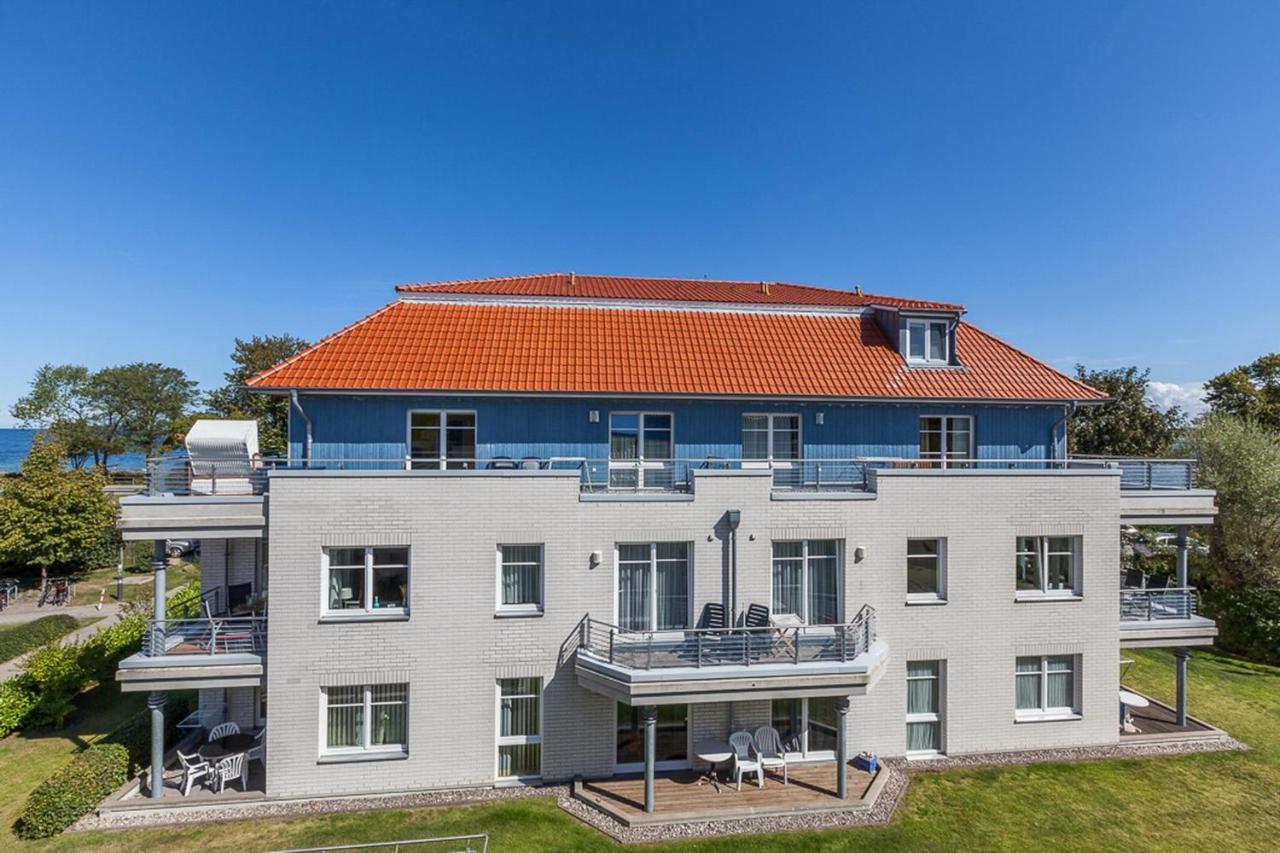 Duenenblick Wohnung 07 Boltenhagen  Eksteriør bilde