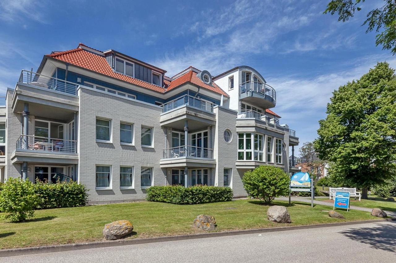 Duenenblick Wohnung 07 Boltenhagen  Eksteriør bilde