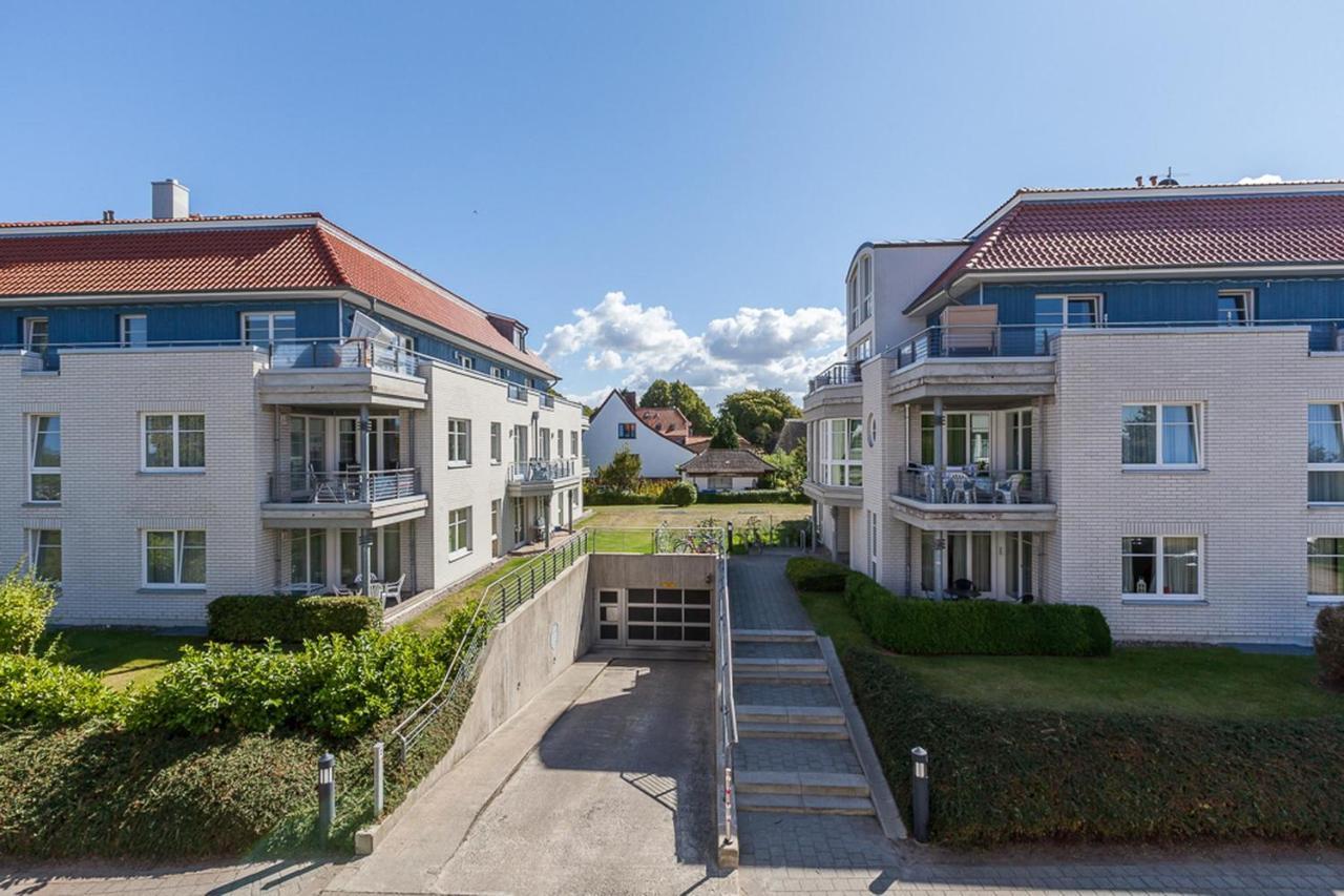 Duenenblick Wohnung 07 Boltenhagen  Eksteriør bilde