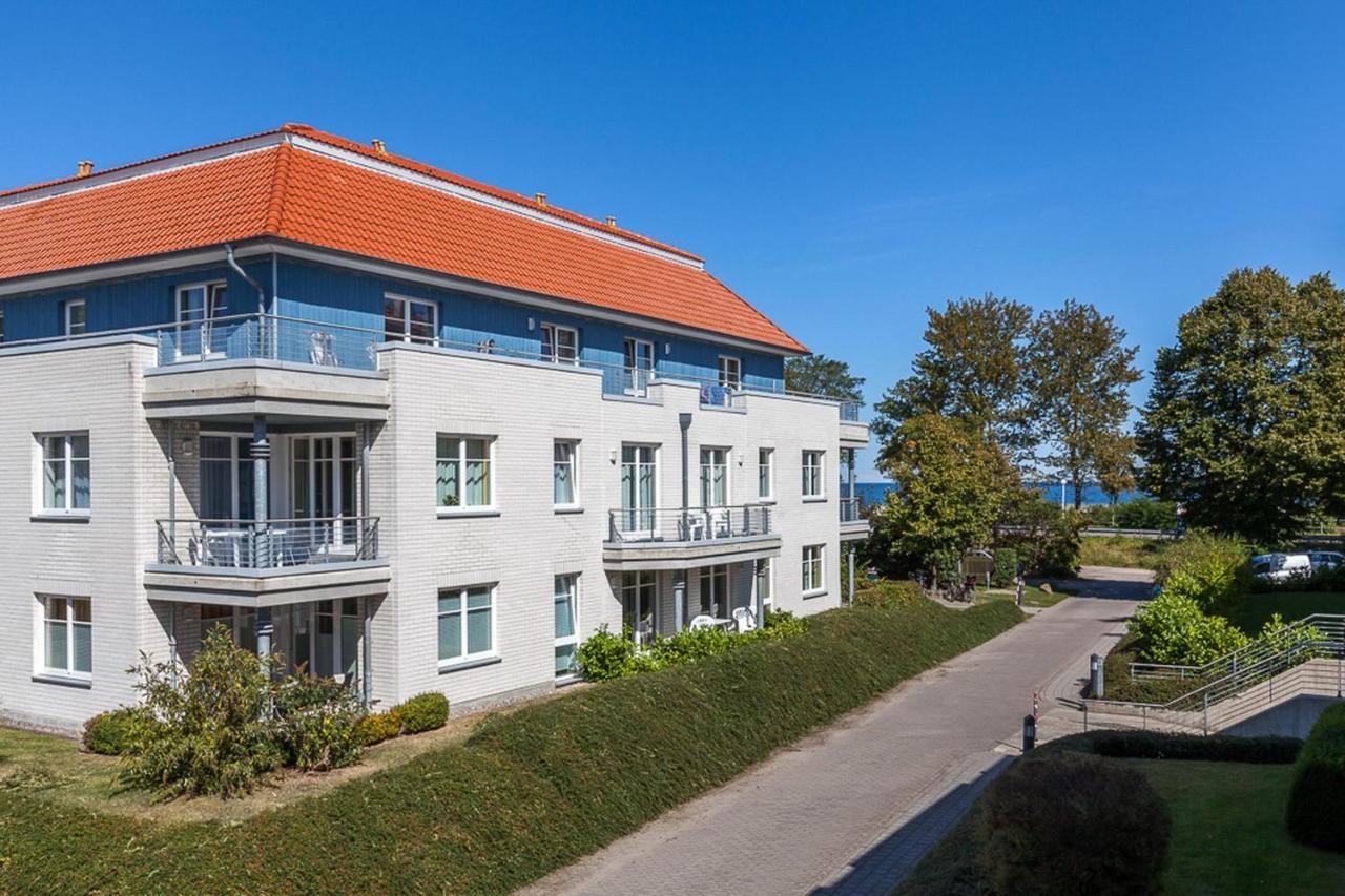 Duenenblick Wohnung 07 Boltenhagen  Eksteriør bilde