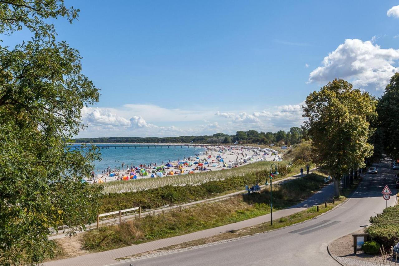 Duenenblick Wohnung 07 Boltenhagen  Eksteriør bilde