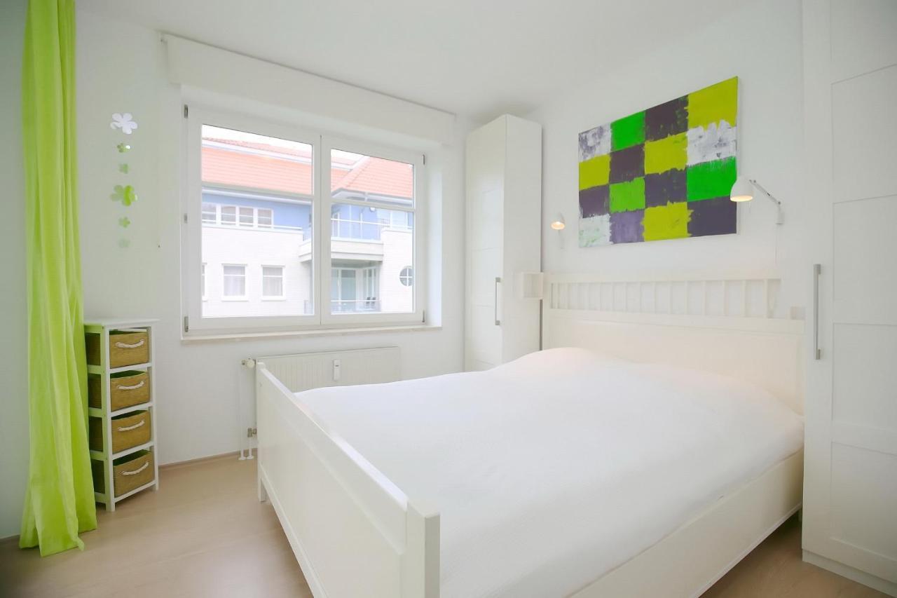 Duenenblick Wohnung 07 Boltenhagen  Eksteriør bilde