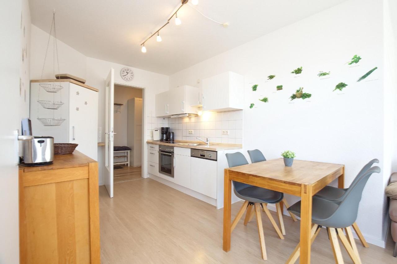 Duenenblick Wohnung 07 Boltenhagen  Eksteriør bilde