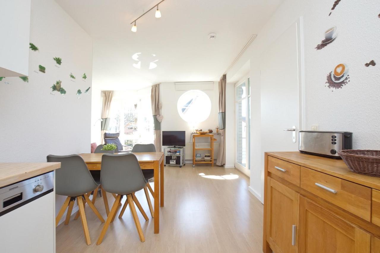 Duenenblick Wohnung 07 Boltenhagen  Eksteriør bilde