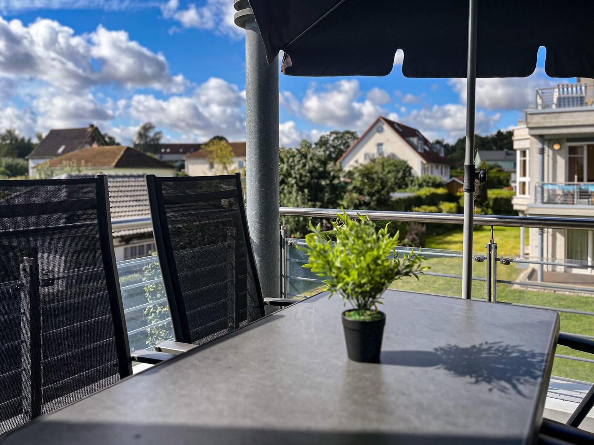 Duenenblick Wohnung 07 Boltenhagen  Eksteriør bilde