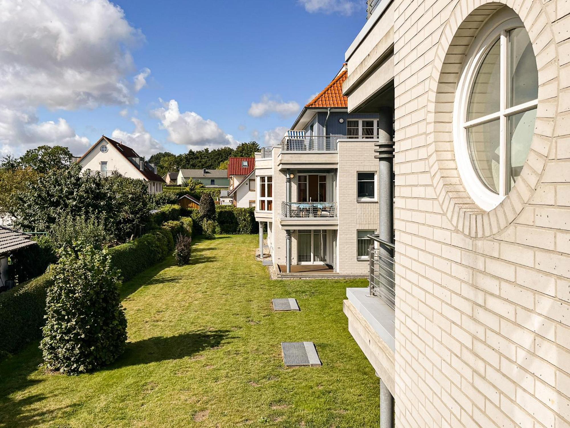 Duenenblick Wohnung 07 Boltenhagen  Eksteriør bilde